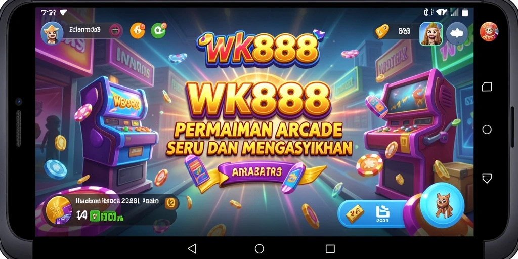 Tangkapan layar gameplay <strong>WK888</strong> yang menarik dan penuh aksi.